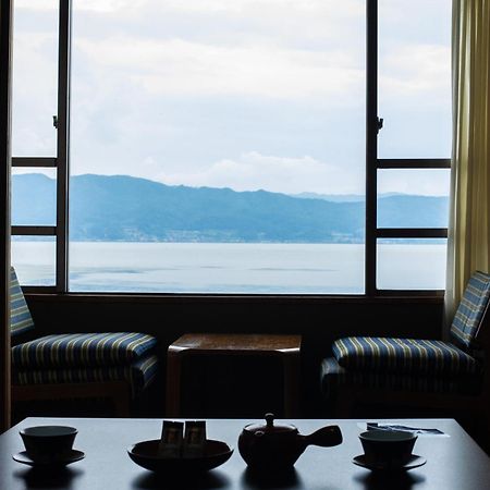 Suwakoen Hotel Сува Екстериор снимка
