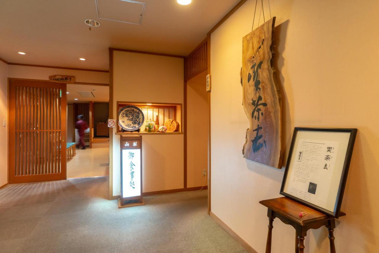 Suwakoen Hotel Сува Екстериор снимка