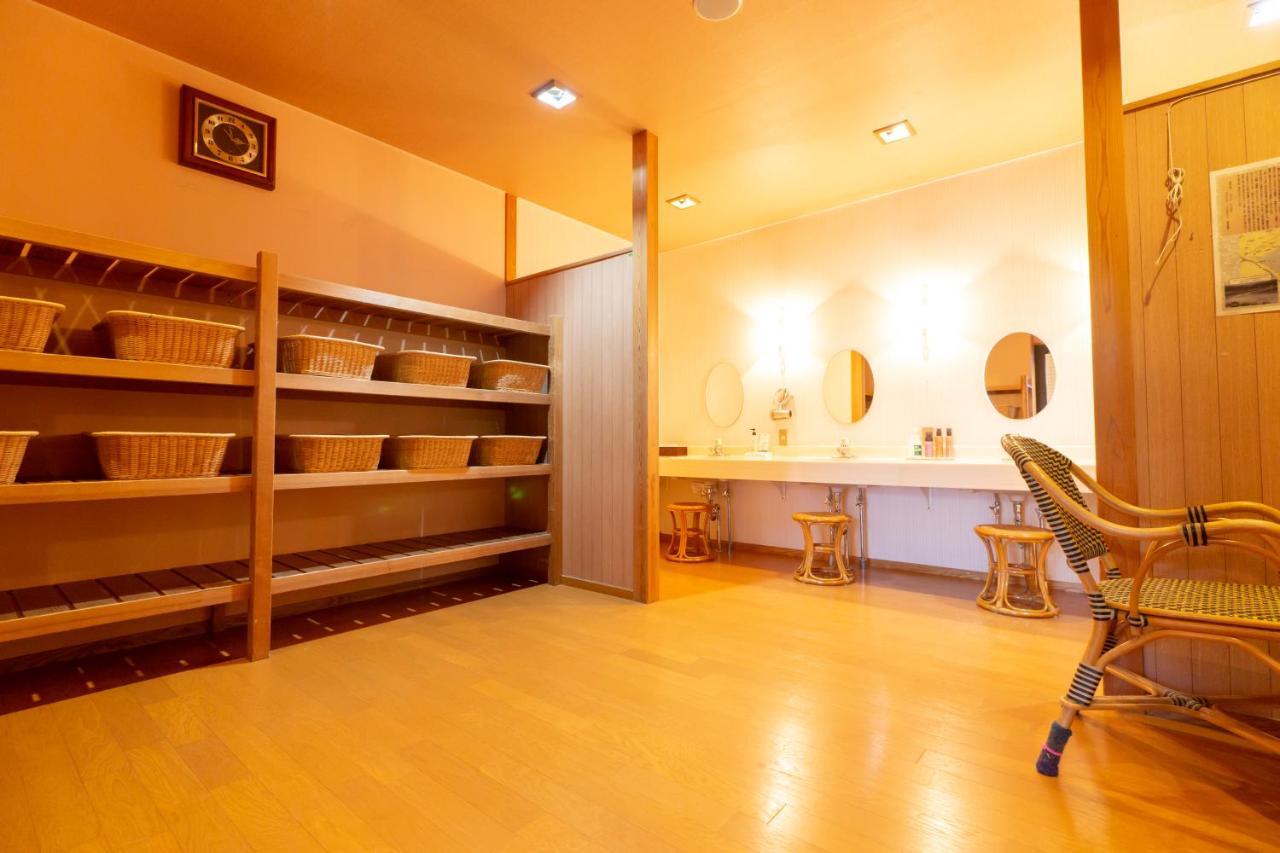Suwakoen Hotel Сува Екстериор снимка