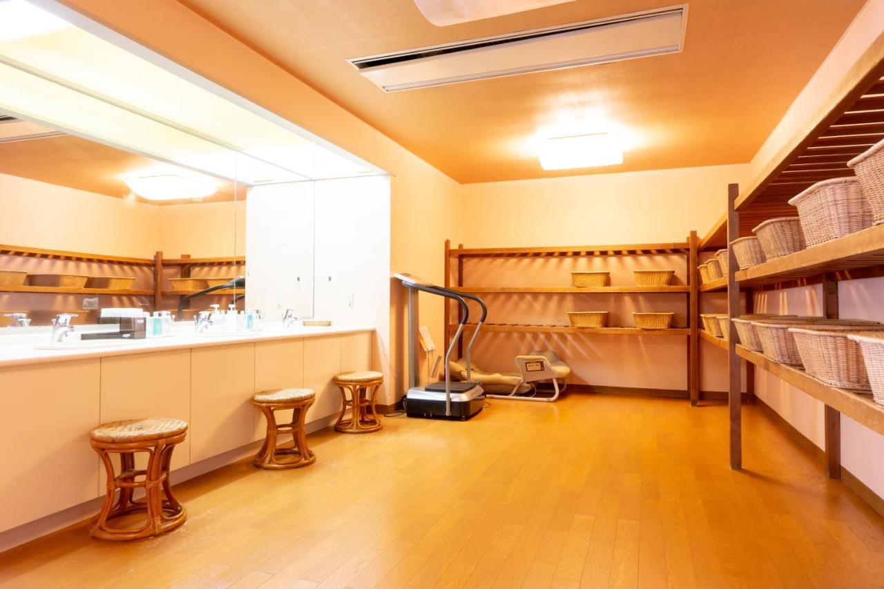 Suwakoen Hotel Сува Екстериор снимка