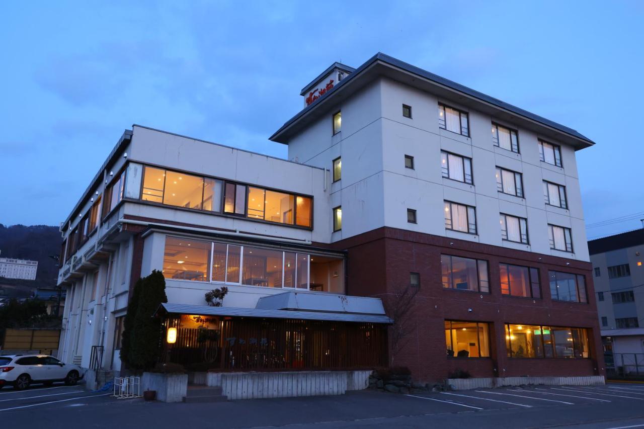 Suwakoen Hotel Сува Екстериор снимка