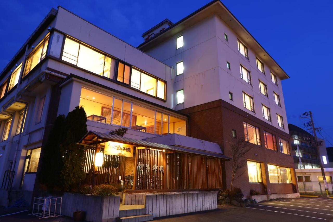Suwakoen Hotel Сува Екстериор снимка