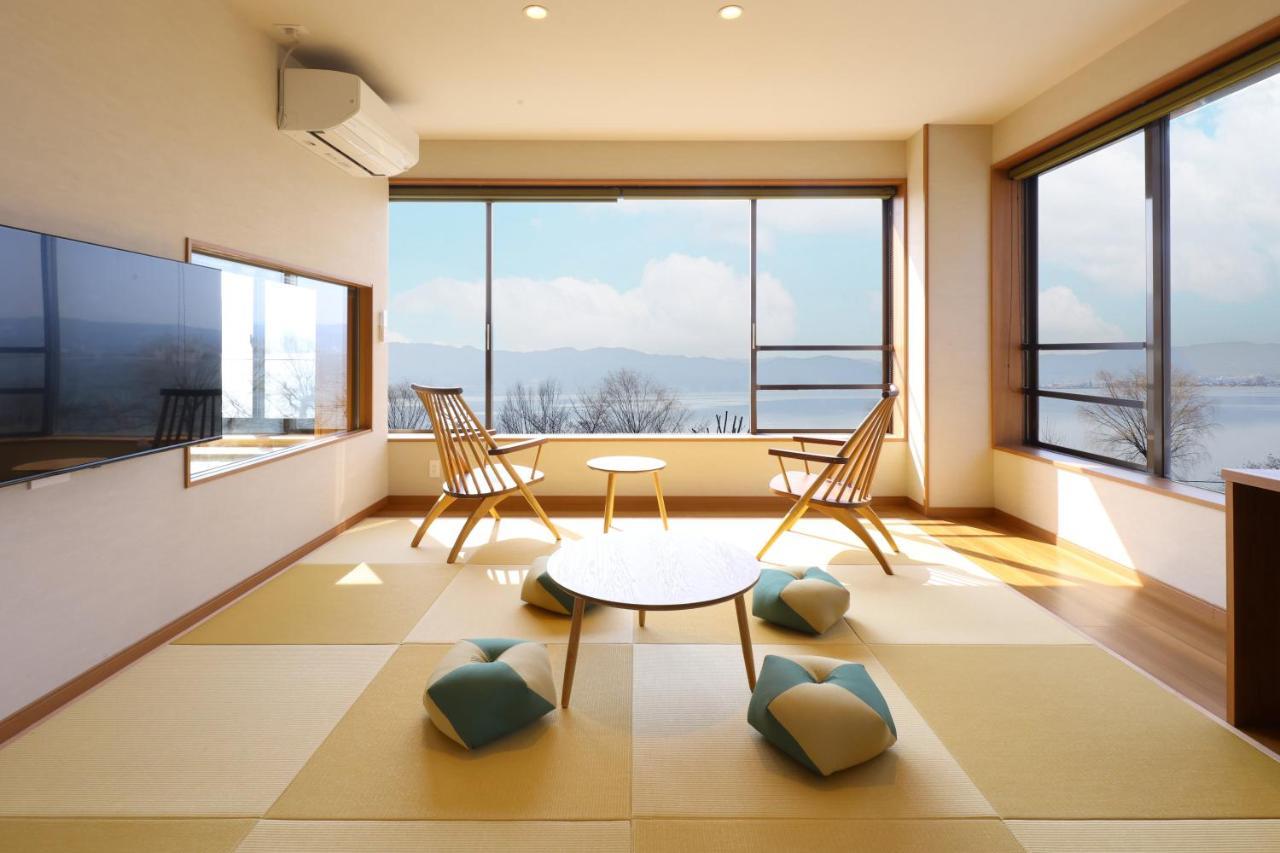 Suwakoen Hotel Сува Екстериор снимка