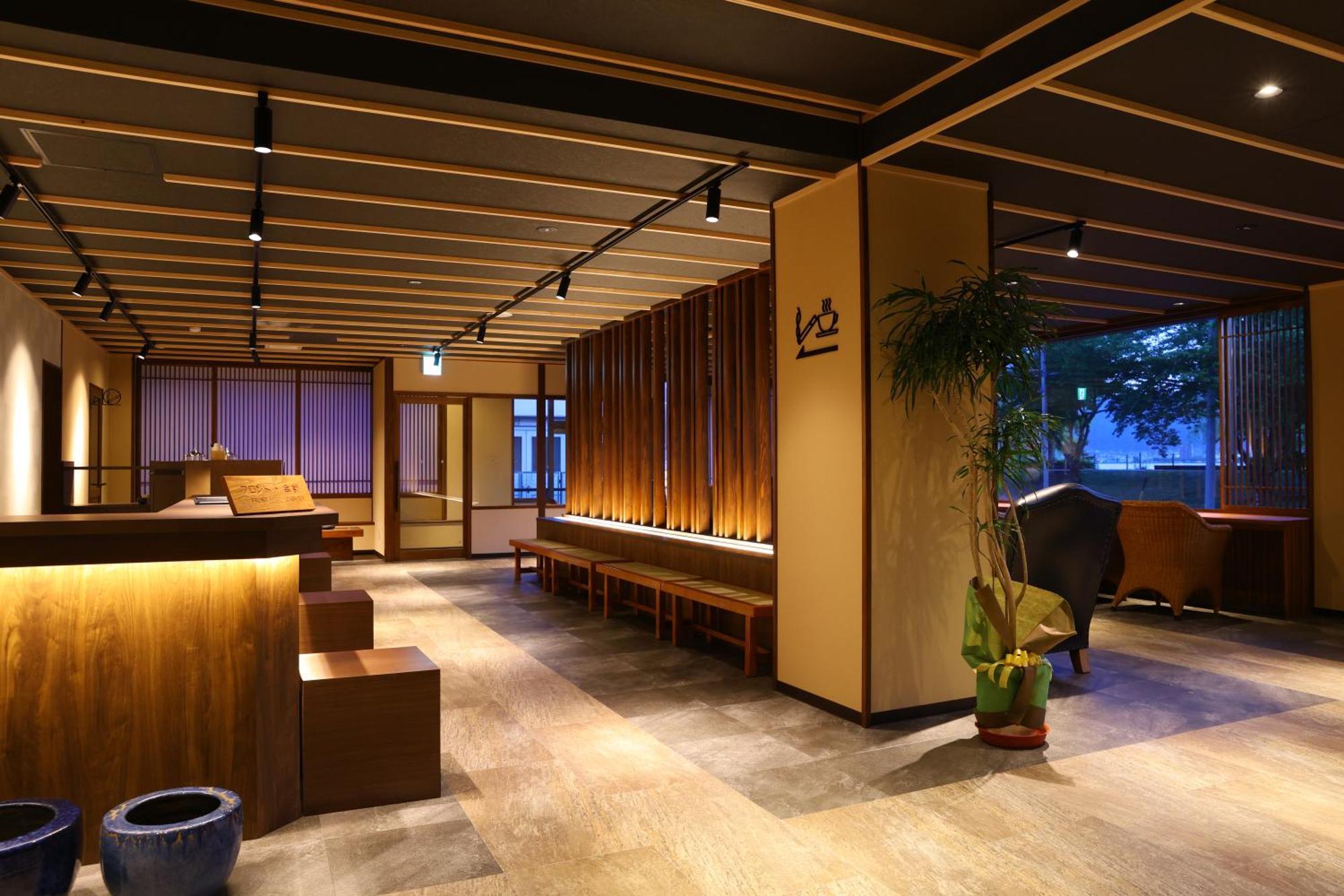 Suwakoen Hotel Сува Екстериор снимка