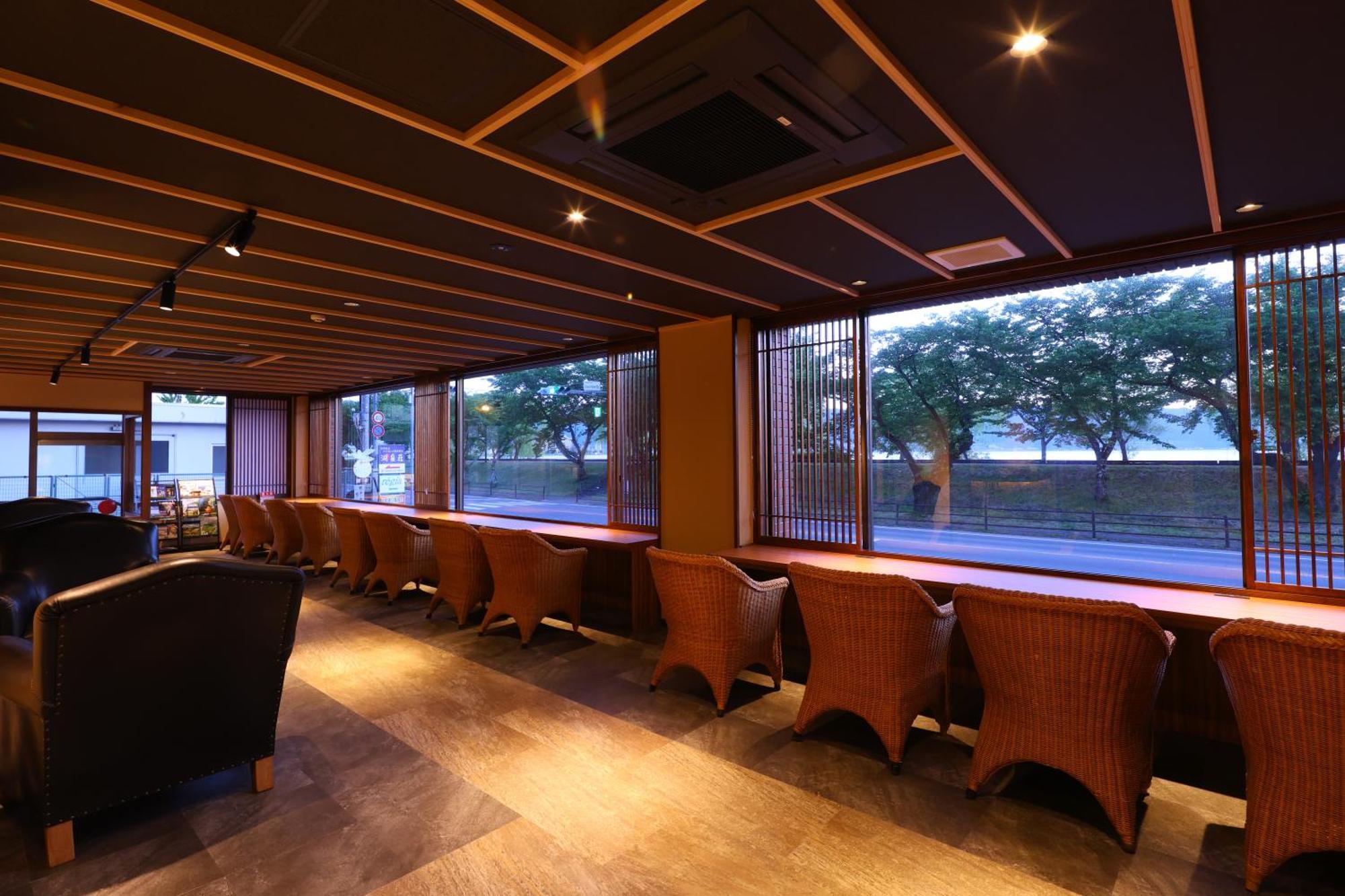 Suwakoen Hotel Сува Екстериор снимка